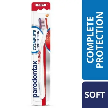Periuta de dinti Parodontax Soft Complete Protection, 1 bucata