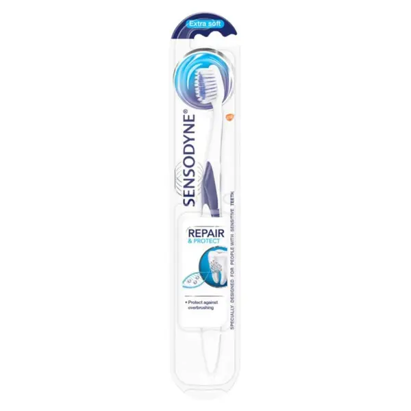 Periuta de Dinti Sensodyne Repair and Protect, Peri Duritate Medie