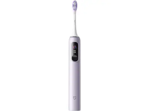 Periuta de dinti Xiaomi Oscillation Toothbrush Pro BHR07ZXEU, Display color, Autonomie 180 zile, Senzor cu 6 axe, IPX8 (Mov)