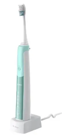 Periuta electrica sonica Dr Mayer GTS2080 (Verde)