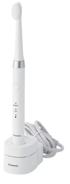 Periuțe de dinți electrice Panasonic - EW-DM81-W503, 2 rezerve, alb