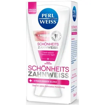 Perl Weiss Beauty pasta de dinti pentru albire
