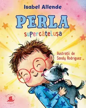 Perla supercatelusa/Isabel Allende