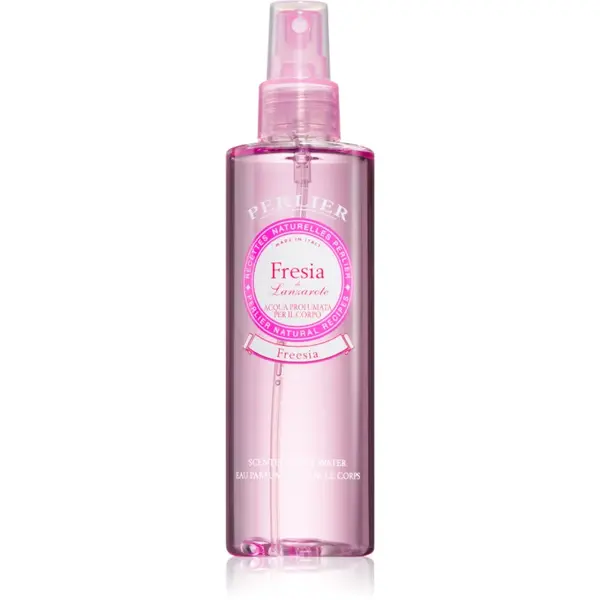 Perlier Freesia spray de corp racoritor 200 ml