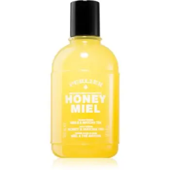 Perlier Honey Miel Honey & Matcha Tea cremă de duș și baie