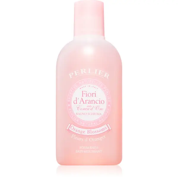 Perlier Orange Blossoms spuma de baie 500 ml
