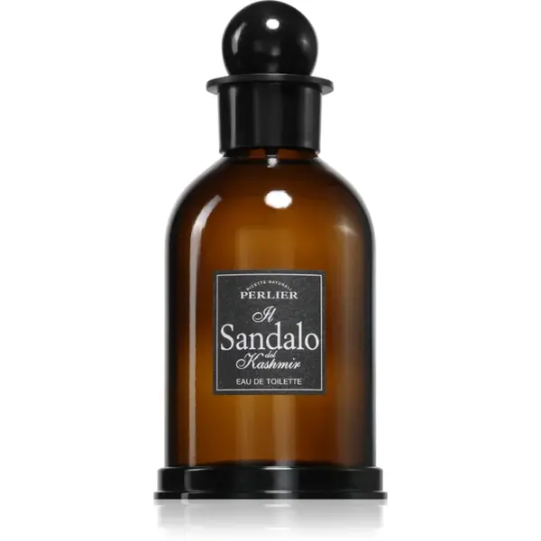 Perlier Sandalo Del Kashmir Eau de Toilette pentru bărbați 100 ml