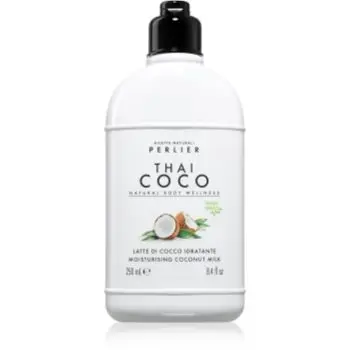 Perlier Thai Coco Moisturising Coconut Milk lapte de corp