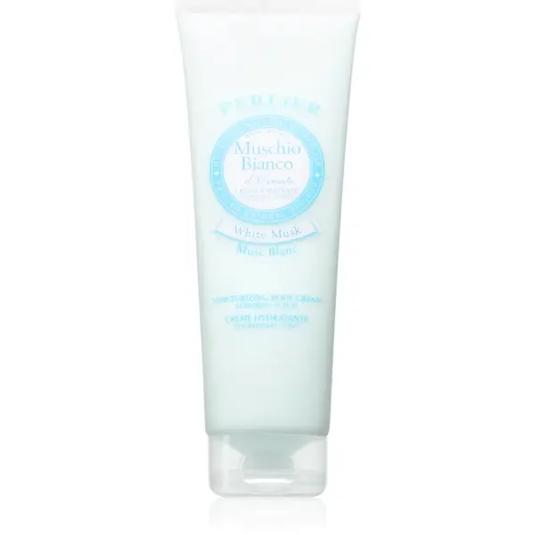 Perlier White Musk crema de corp hidratanta 250 ml