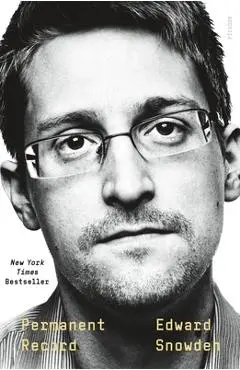 Permanent Record - Edward Snowden