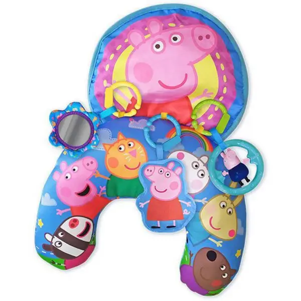 Perna activitate interactive, Kids Euroswan, +0 luni, Multicolor Engros