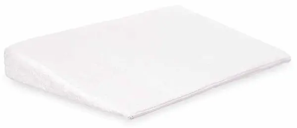 Pernă anti-reflux Candide - Wedge 10°, 55 x 35 cm