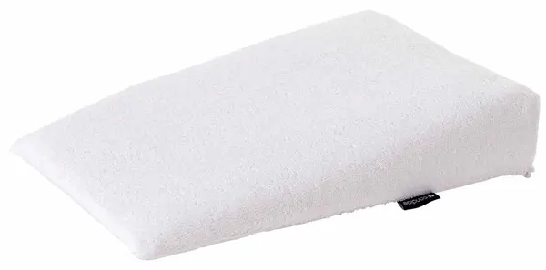 Pernă anti-reflux pentru bebeluși Candide - Wedge 10°, 27 x 35 cm
