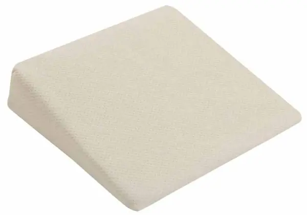 Pernă antireflux organică Candide - 27 x 35 cm