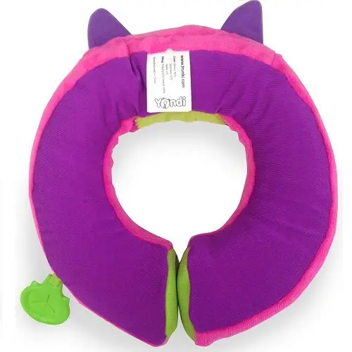 Perna calatorie Trunki Yondi Pink