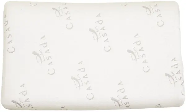 Pernă Casada - MediDream, 60 x 34 x 10/12 cm