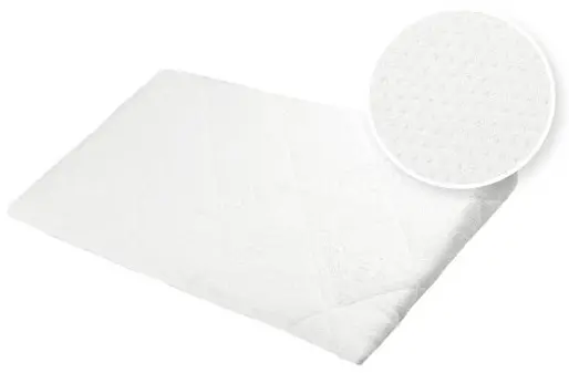 Pernă cu memorie Baby Matex - Smart Klin, 60 x 36 cm