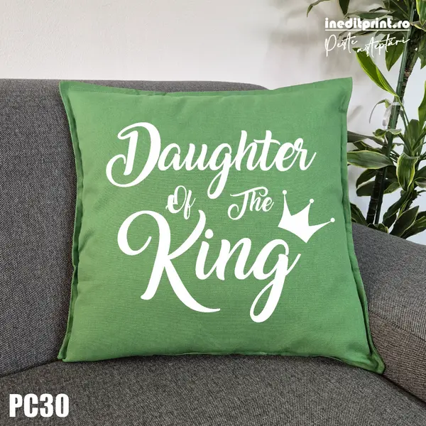 Perna Daughter of the King - PC30 Verde