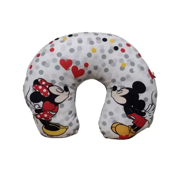 Perna de calatorie, multicolor, 28x33 cm, Minnie Mouse Engros