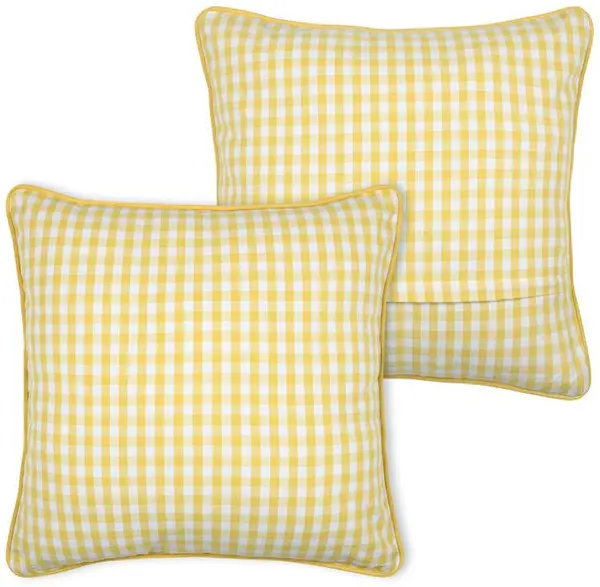 Perna decorativă STOF – Bardot Soleil, 45 x 45 cm