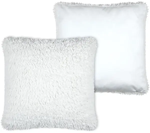 Perna decorativă STOF - Brebis, 50 x 50 cm, Off-White