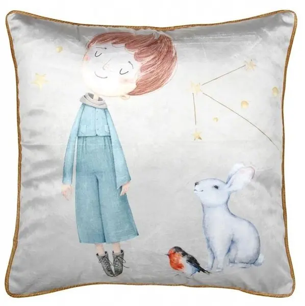 Pernă decorativă STOF – Ferdinand, 50 x 50 cm, multicoloră
