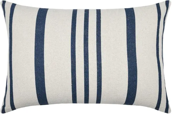 Pernă decorativă STOF - Manduel, 40 x 60 cm, Navy