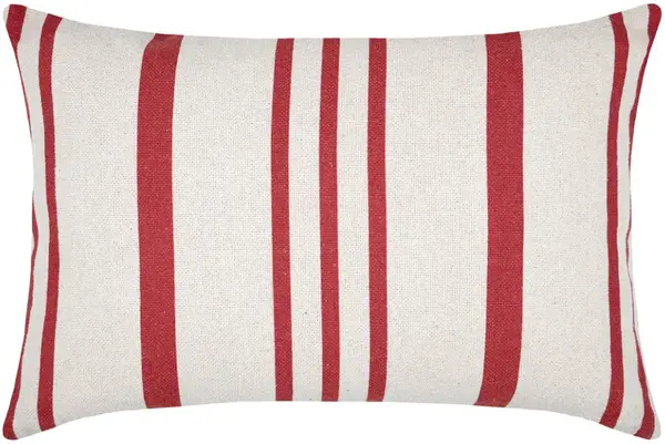 Pernă decorativă STOF - Manduel, 40 x 60 cm, Red