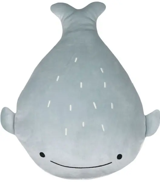 Pernă decorativă STOF - Moby, 30 x 40 cm, Blue