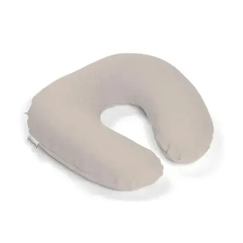Perna Doomoo pentru alaptat 2 in 1 Softy Tetra Jersay Sand