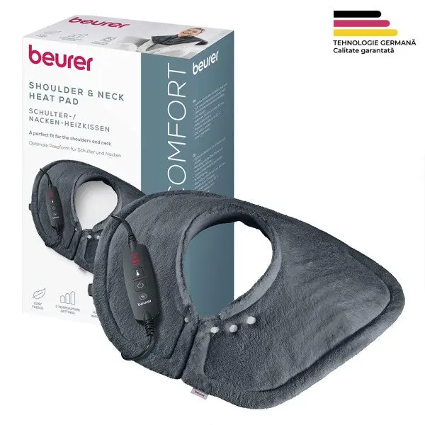 Perna electrica pentru umeri si spate Cosy Beurer
