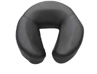 Perna faciala PALM pentru masaj - 28x28 cm - culoare gri inchis