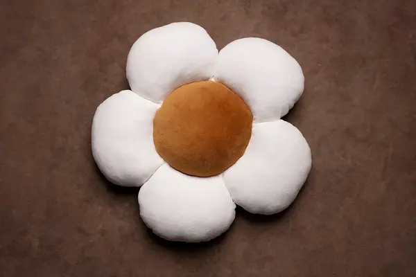 Pernă Floare, TWINDECO Velvet Flower Cushion