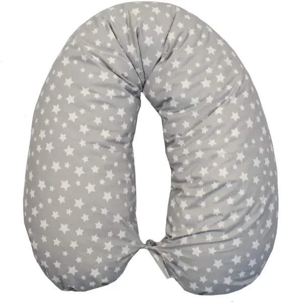 Pernă Gravide și Alăptat 2 in 1 TWINDECO Grande