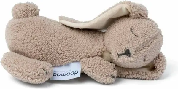 Pernă încălzitoare Doomoo - Snoogy Bunny, Biscuit