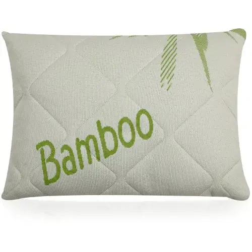 Perna Lorelli Cosy Lime, cu umplutura hipoalergenica