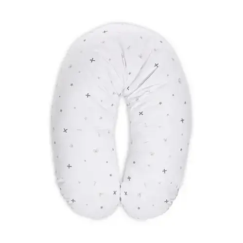 Perna multifunctionala Lorelli Honey Bunny Beige, bumbac ranforce, 190 cm