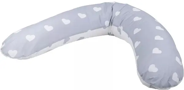 Perna pentru alaptat Bubaba - Inimi cenușii
