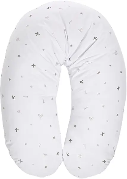 Perna pentru alaptat Lorelli - Honey Bunny, 190 cm, bej