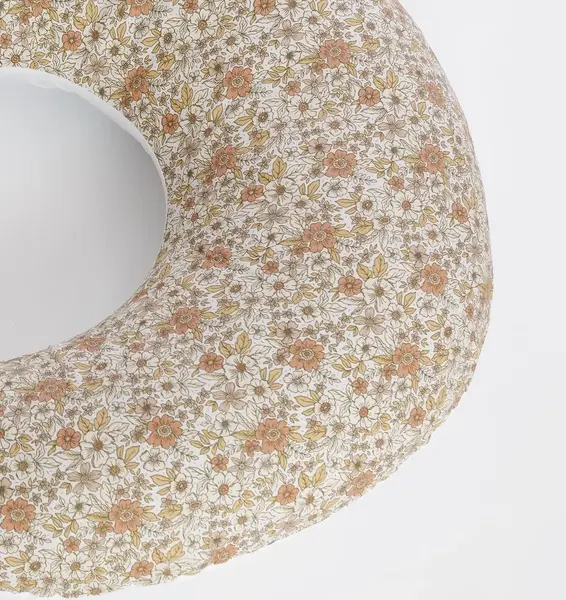 Pernă pentru Gravide 3 în 1 TWINDECO Maxim, 100% BUMBAC ORGANIC