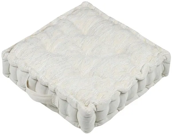 Perna pentru podea STOF - Balma, 45 x 45 x 10 cm, Linen