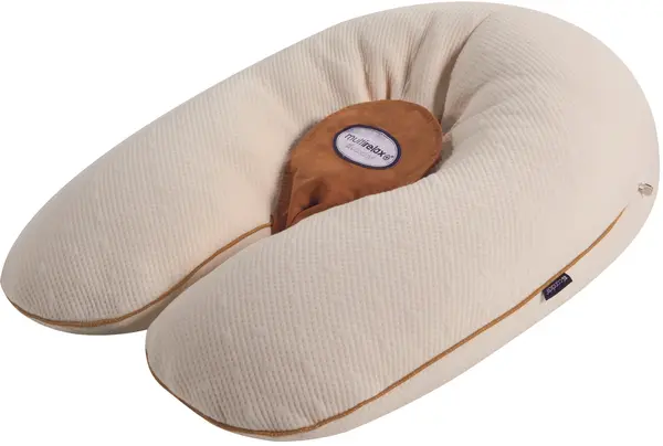 Pernă pentru sarcină și alăptare Candide - Multirelax, 3 in 1