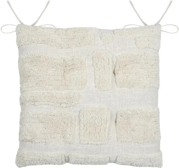 Perna pentru scaun STOF - Balma, 38 x 38 cm, ecru
