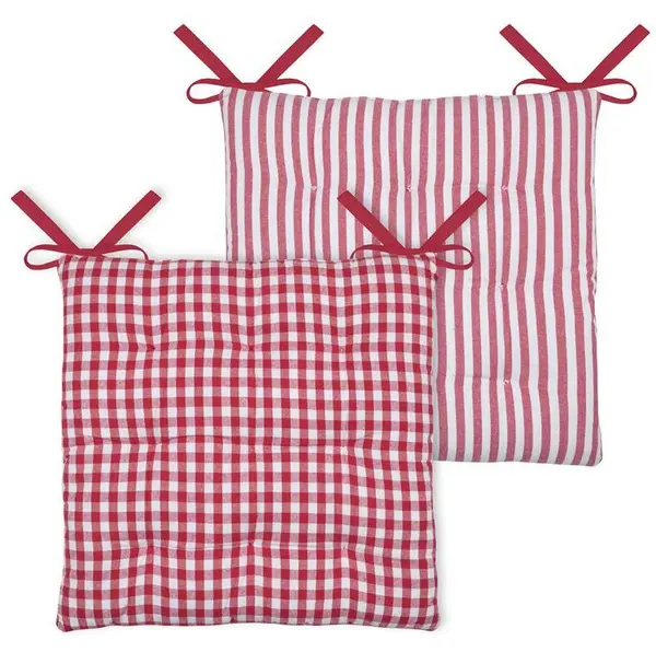 Perna pentru scaun STOF – Bardot Red, 40 x 40 cm, roșie