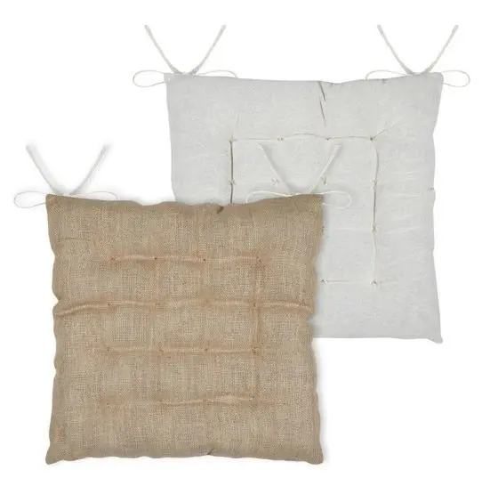 Perna pentru scaun Stof – Cambodge, 38 x 38, bej