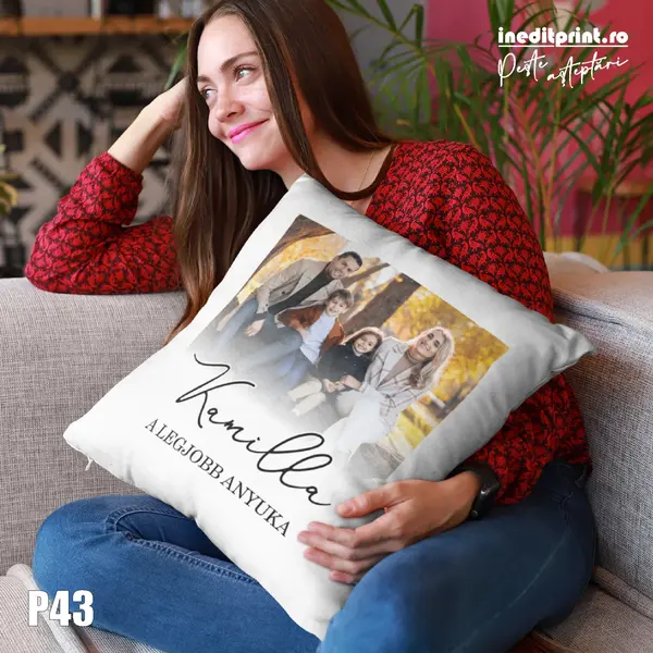 Perna Personalizata A legjobb... P43