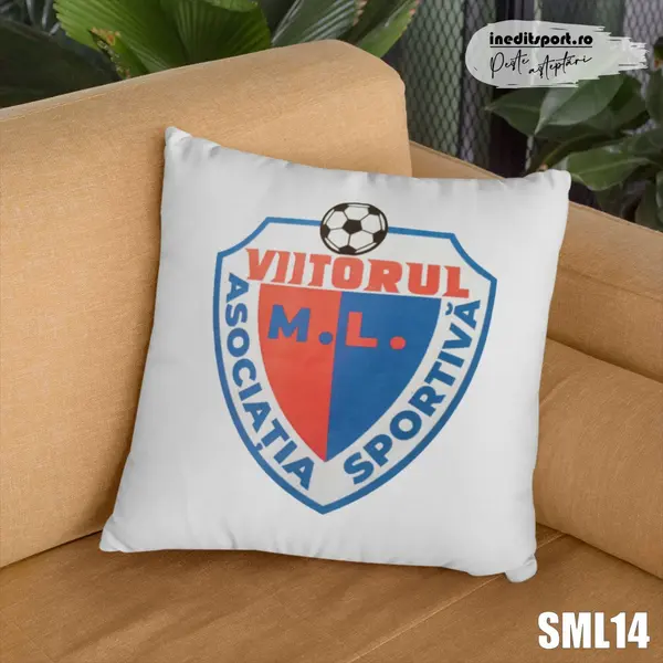 Perna personalizata Asociatia Sportiva Viitorul M.L. SML14