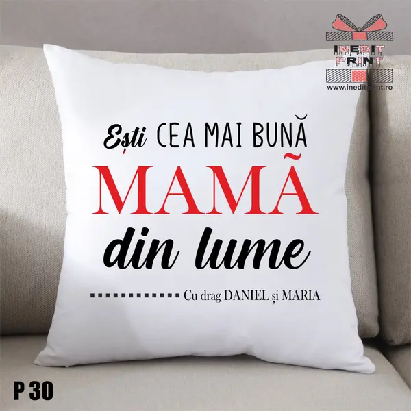 Perna Personalizata Cea mai buna P30