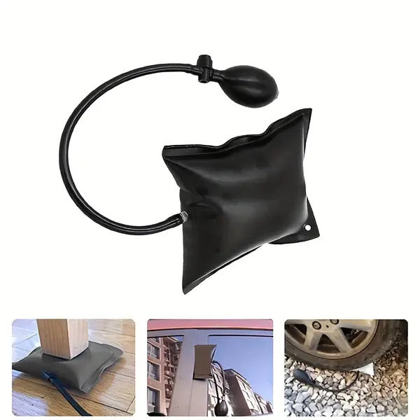 Perna pneumatica pentru ridicat, TPU durabil, 16x16cm