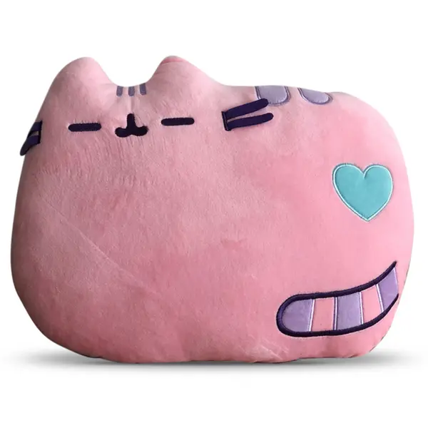 Perna - Pusheen Laying Down Pink | Grupo Erik